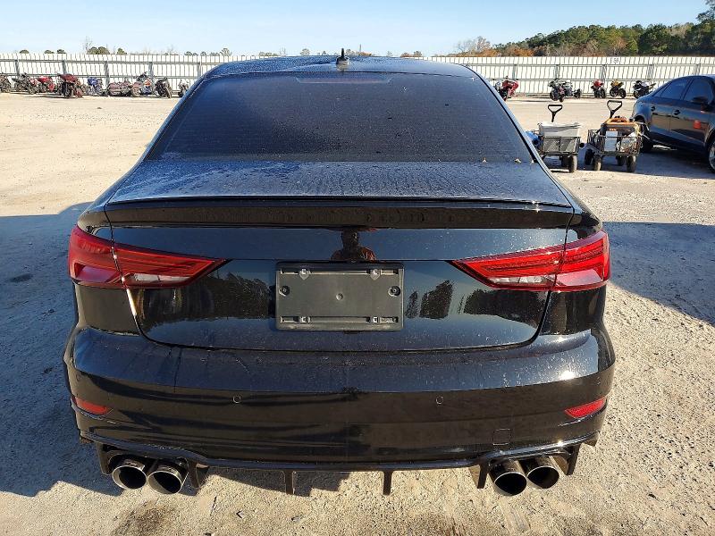 Photo 6 from auction – 2017 AUDI S3 PREMIUM with VIN WAUB1GFF9H1011270