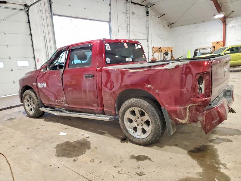 Photo 2 from auction – 2019 RAM 1500 CLASSIC with VIN 1C6RR7KTXKS599792