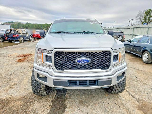 Photo 5 from auction – 2018 FORD F150 with VIN 1FTEW1CP9JKF14017