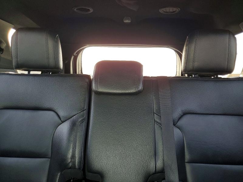 Photo 10 from auction – 2016 FORD EXPLORER X with VIN 1FM5K7D89GGB18814