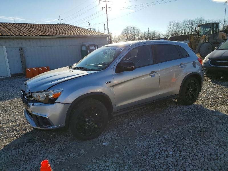 Photo 1 from auction – 2019 MITSUBISHI OUTLANDER with VIN JA4AP3AUXKU029465