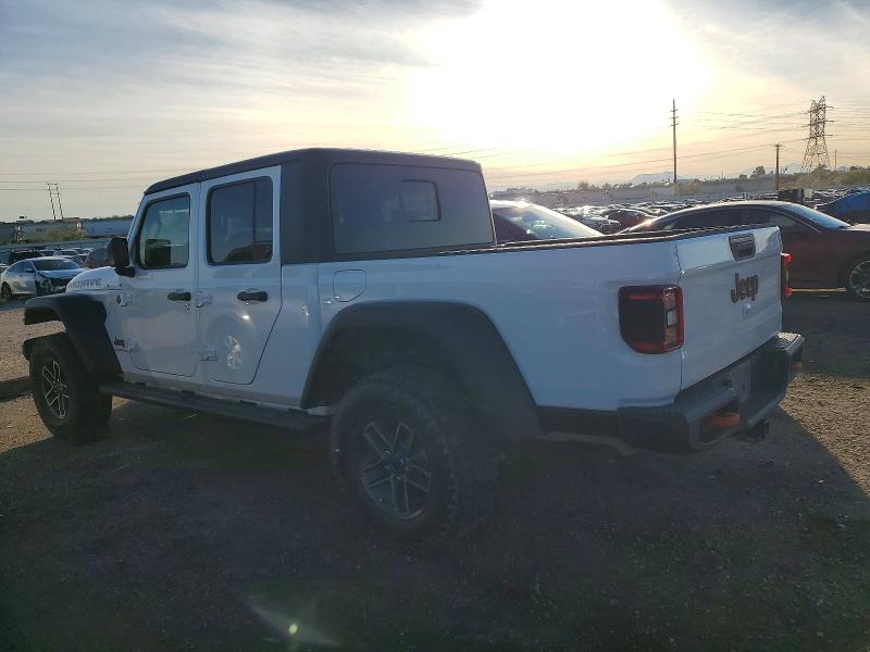صورة رقم 2 من المزاد - 2024 JEEP GLADIATOR مع VIN 1C6JJTEGXRL126698