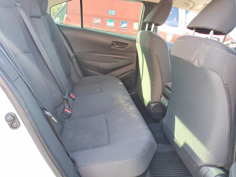 Photo 10 from auction – 2023 TOYOTA COROLLA with VIN JTDBCMFE8PJ013948