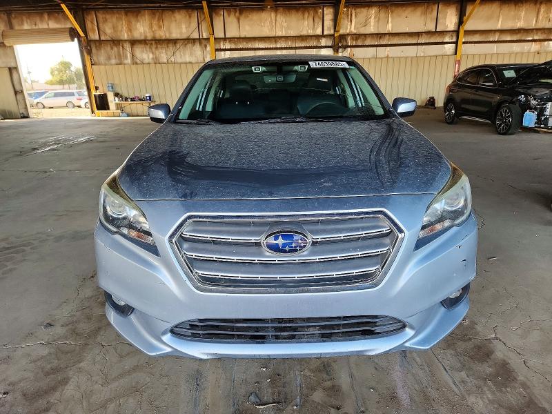 Photo 5 from auction – 2017 SUBARU LEGACY 2.5 with VIN 4S3BNAN67H3045461