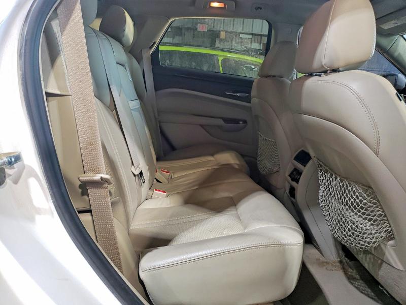Photo 11 from auction – 2015 CADILLAC SRX PERFOR with VIN 3GYFNCE35FS515748
