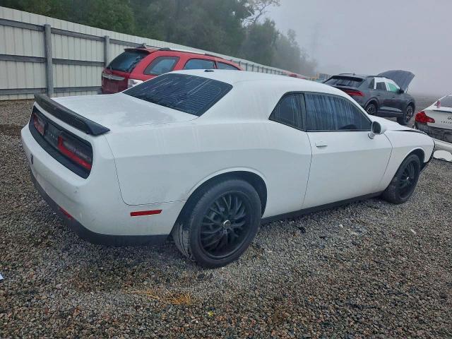 Photo 3 from auction – 2016 DODGE CHALLENGER with VIN 2C3CDZAG9GH119239