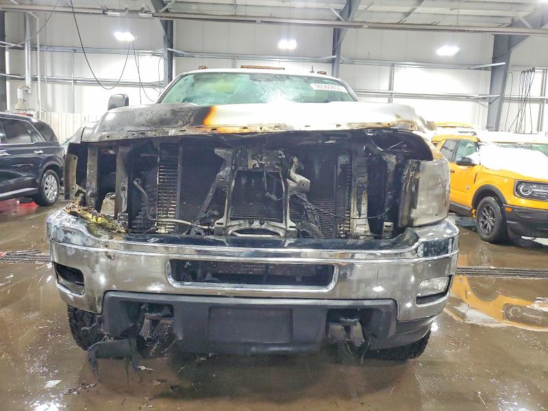 Photo 5 from auction – 2012 CHEVROLET SILVERADO with VIN 1GC1KYC84CF139306