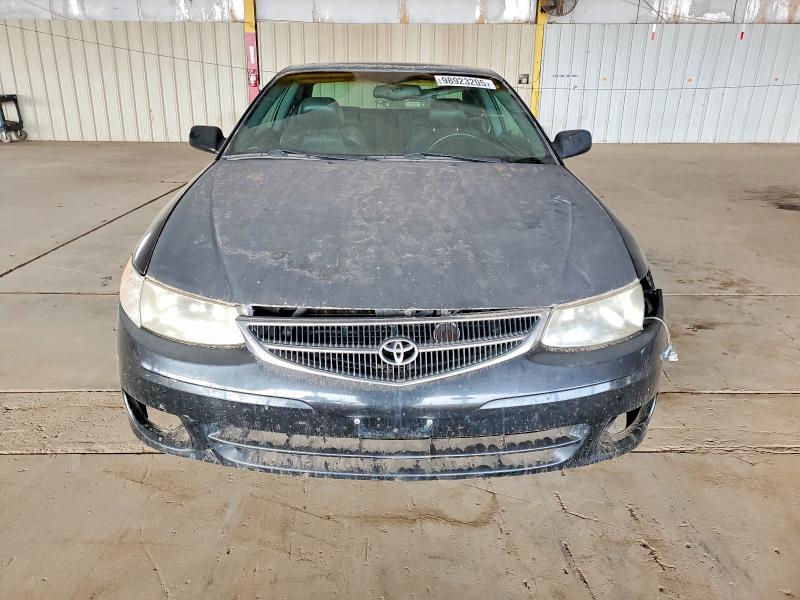 Photo 5 from auction – 2000 TOYOTA CAMRY SOLARA with VIN 2T1CF22P6YC342314