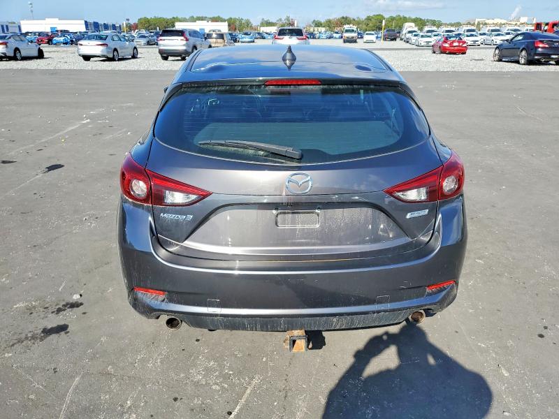 Photo 6 from auction – 2018 MAZDA 3 with VIN 3MZBN1M36JM170525