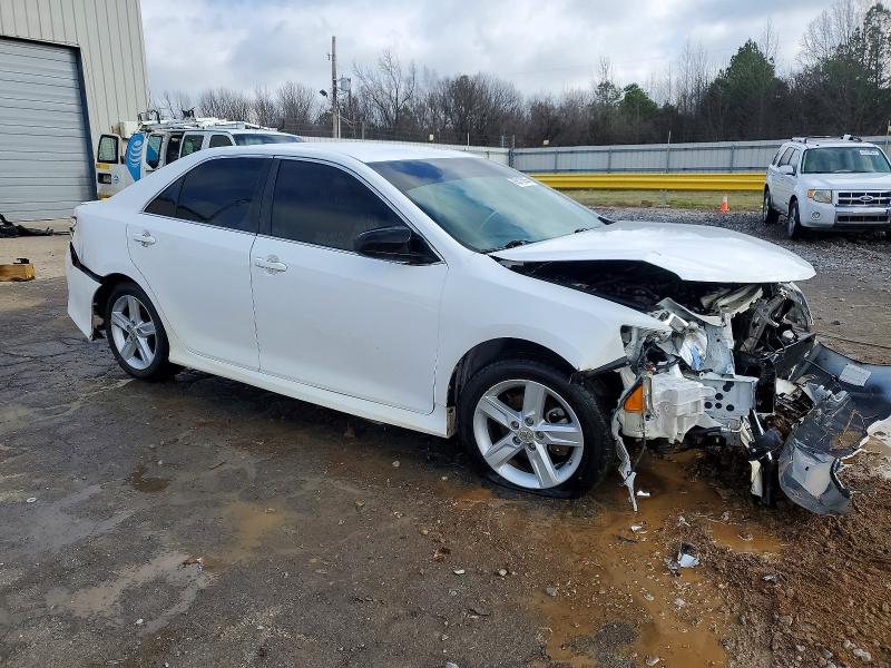 Photo 4 from auction – 2012 TOYOTA CAMRY with VIN 4T1BF1FKXCU161275