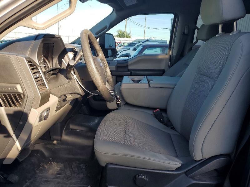Photo 7 from auction – 2020 FORD F250 SUPER with VIN 1FT7W2B65LEE56108