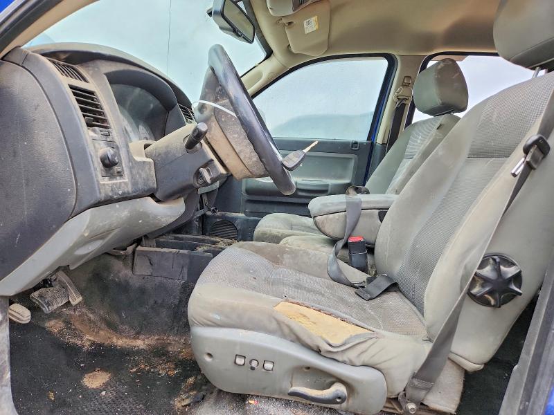 Photo 7 from auction – 2008 DODGE DAKOTA with VIN 1D7HW48N78S592236