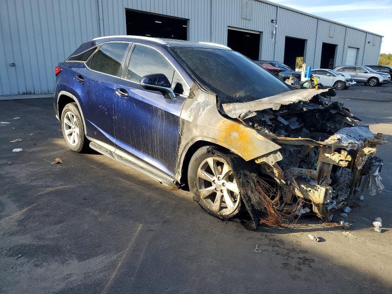 Photo 4 from auction – 2016 LEXUS RX with VIN 2T2ZZMCA1GC031293