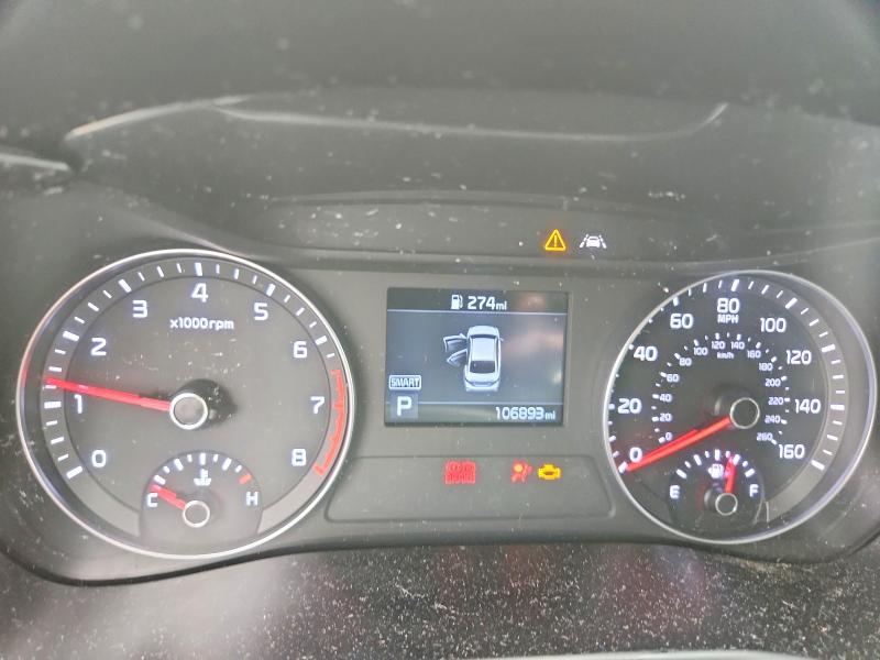 Photo 9 from auction – 2019 KIA FORTE GT L with VIN 3KPF34AD8KE027371
