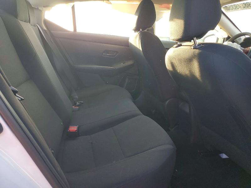 Photo 10 from auction – 2024 NISSAN SENTRA with VIN 3N1AB8BV8RY296705