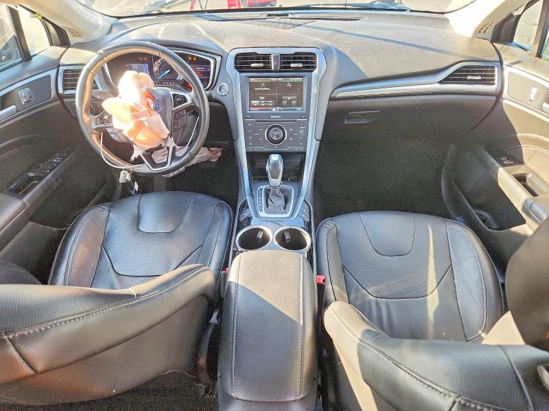Photo 8 from auction – 2013 FORD FUSION TIT with VIN 3FA6P0SU1DR261512