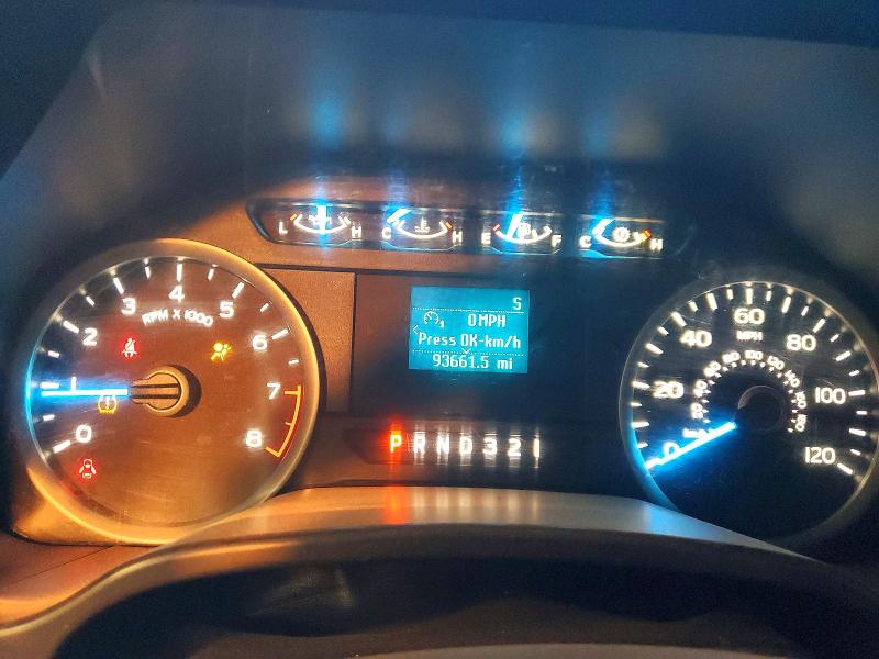 Zdjęcie 9 z aukcji – 2017 FORD F150 z VIN 1FTEW1C8XHKD68388