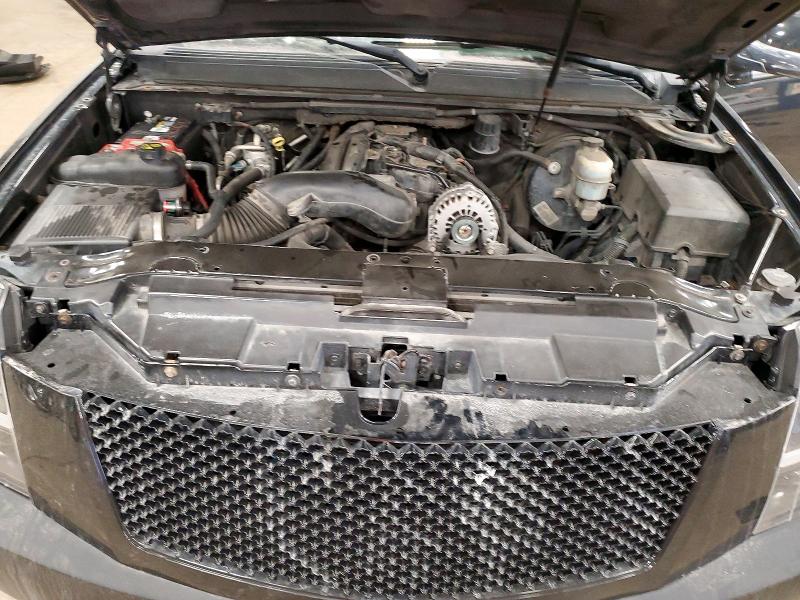 Photo 12 from auction – 2007 CADILLAC ESCALADE L with VIN 1GYFK63837R211380