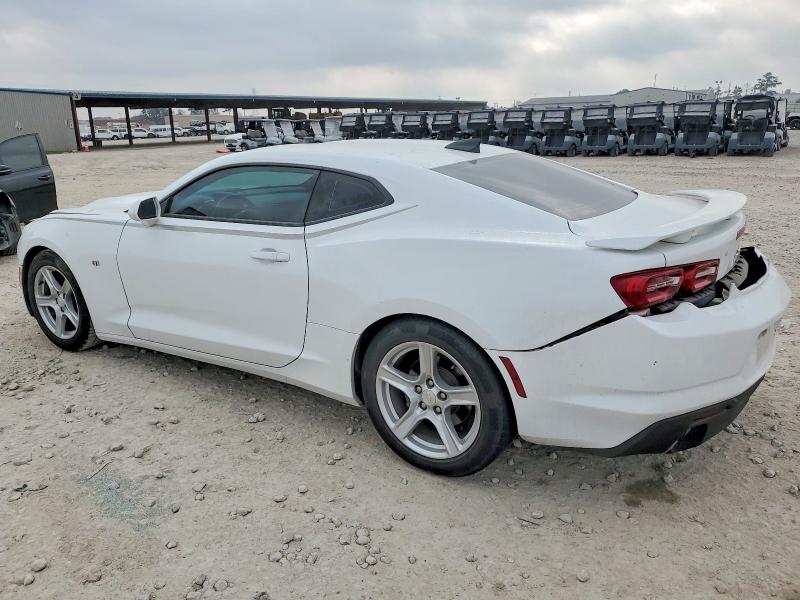 Photo 2 from auction – 2019 CHEVROLET CAMARO LS with VIN 1G1FB1RS4K0108485