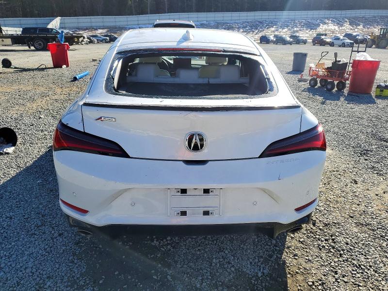 Photo 6 from auction – 2025 ACURA INTEGRA A- with VIN 19UDE4G70SA009132