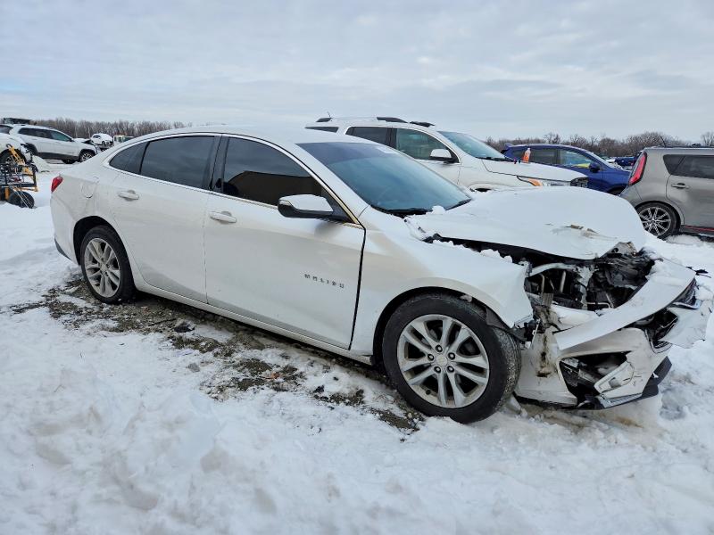 Photo 4 from auction – 2016 CHEVROLET MALIBU with VIN 1G1ZE5ST1GF265197