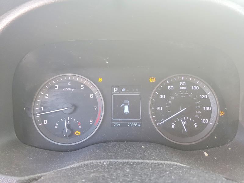 Photo 9 from auction – 2016 HYUNDAI TUCSON with VIN KM8J3CA49GU063403