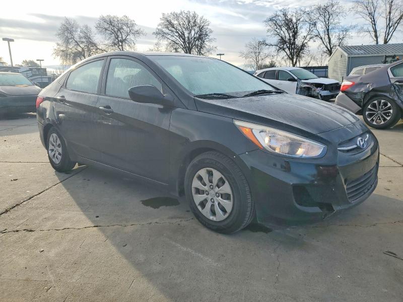 Photo 4 from auction – 2016 HYUNDAI ACCENT SE with VIN KMHCT4AE0GU095793