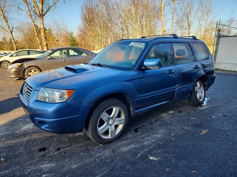SUBARU FORESTER 2 2007 with VIN JF1SG69617H706717 - Photo from auction