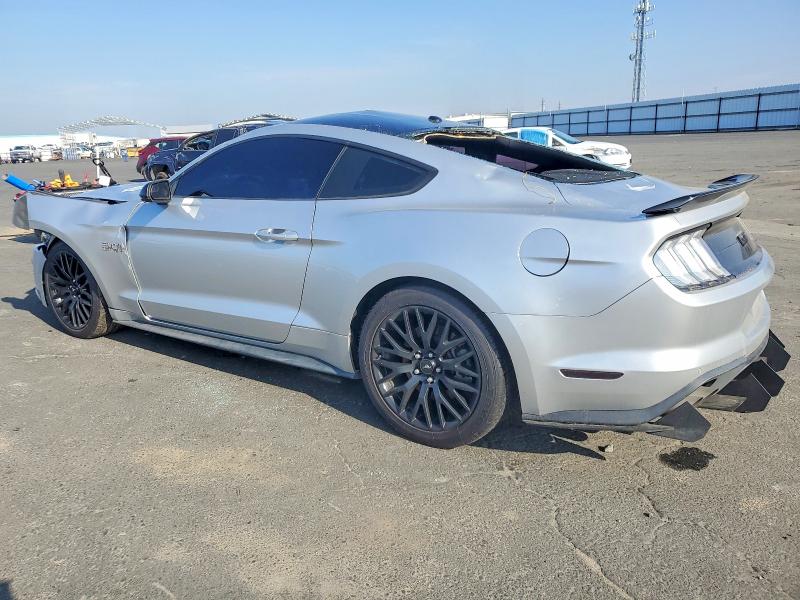 Photo 2 from auction – 2018 FORD MUSTANG with VIN 1FA6P8CF7J5180740