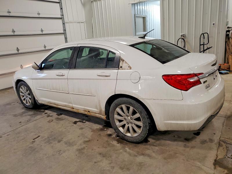 Photo 2 from auction – 2011 CHRYSLER 200 TOURIN with VIN 1C3BC1FG2BN577374
