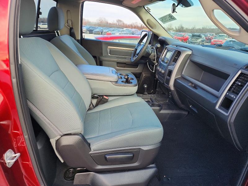 Photo 10 from auction – 2018 RAM 2500 with VIN 3C6MR5AJ5JG166224