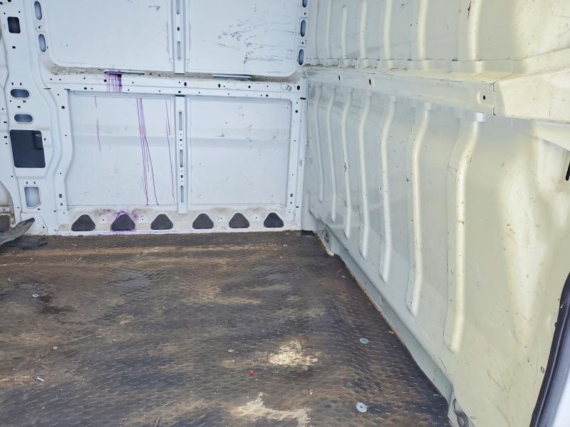 Photo 10 from auction – 2018 RAM PROMASTER with VIN 3C6TRVCGXJE156278