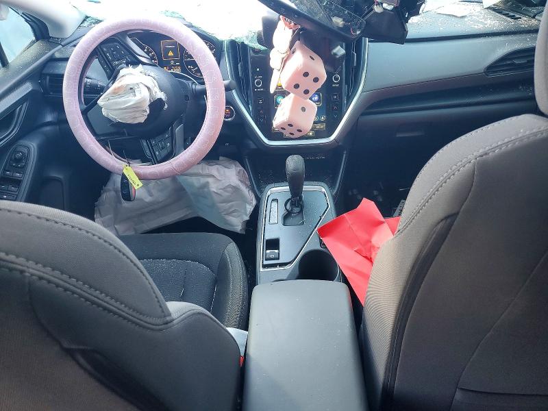 Photo 8 from auction – 2025 SUBARU CROSSTREK with VIN JF2GUHDC7S8268393