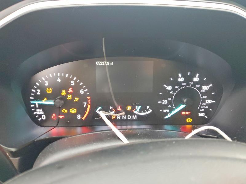 Photo 9 from auction – 2020 FORD ESCAPE SEL with VIN 1FMCU9H90LUC70749