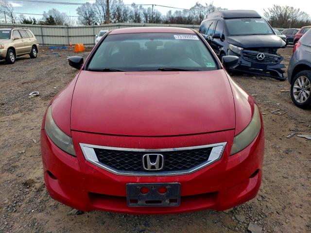 Photo 5 from auction – 2010 HONDA ACCORD LX with VIN 1HGCS1B36AA001039