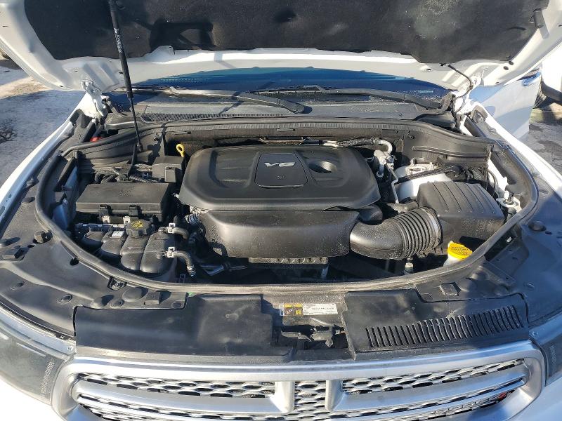 Foto 12 de la subasta – 2017 DODGE DURANGO con VIN 1C4RDJEG5HC791093
