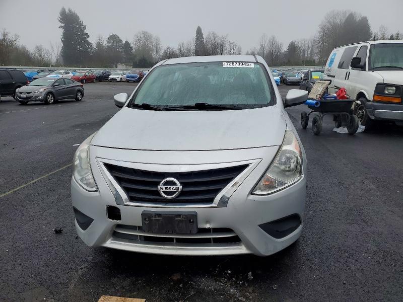 صورة رقم 5 من المزاد - 2017 NISSAN VERSA S مع VIN 3N1CN7AP1HL893798