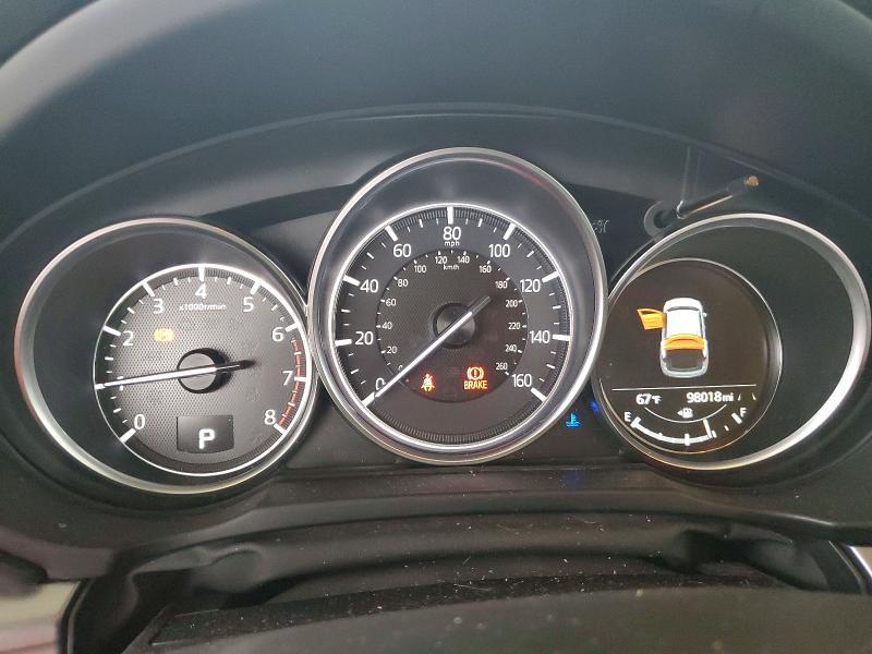 Photo 9 from auction – 2018 MAZDA CX-5 TOURI with VIN JM3KFACM1J0369566