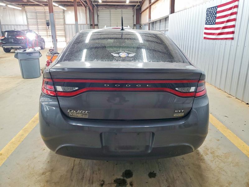 Photo 6 from auction – 2016 DODGE DART SXT with VIN 1C3CDFBA9GD584612
