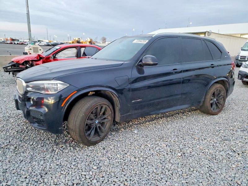 BMW X5 XDR40E 2017 with VIN 5UXKT0C57H0S80789 - Photo from auction