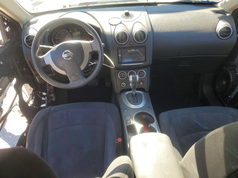 Photo 8 from auction – 2014 NISSAN ROGUE SELECT with VIN JN8AS5MT9EW612979