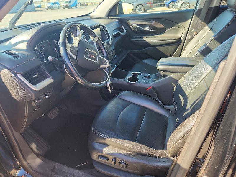 Photo 7 from auction – 2018 GMC TERRAIN SL with VIN 3GKALPEVXJL263131