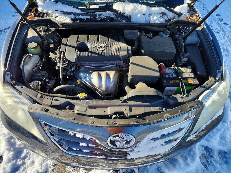 Photo 11 from auction – 2010 TOYOTA CAMRY BASE with VIN 4T4BF3EK5AR039505