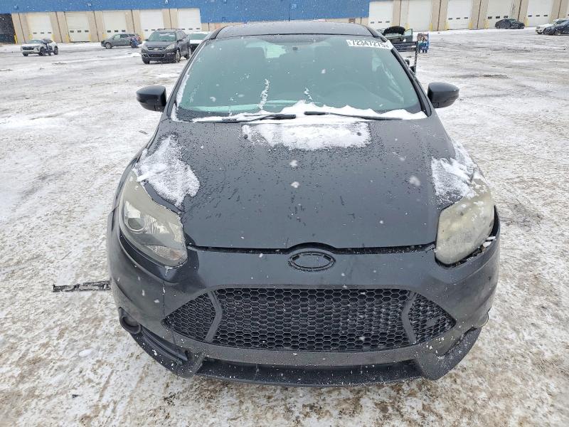 Photo 5 from auction – 2014 FORD FOCUS ST with VIN 1FADP3L97EL207098