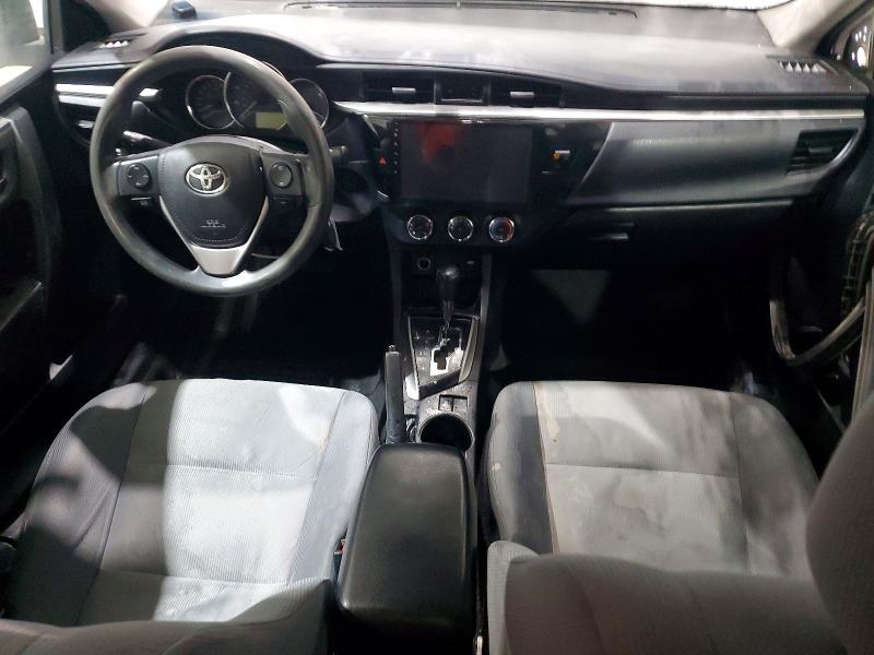 Photo 8 from auction – 2015 TOYOTA COROLLA L with VIN 2T1BURHE9FC260865