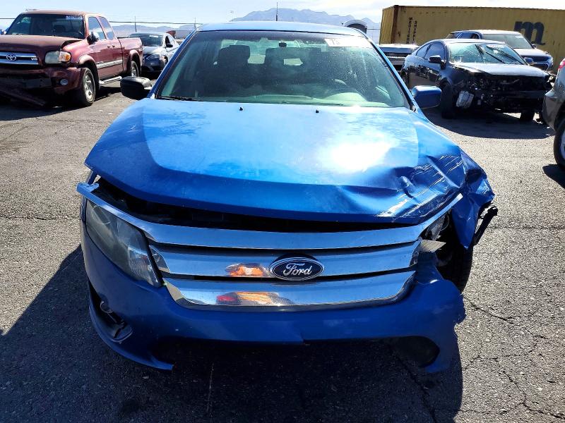 Photo 5 from auction – 2012 FORD FUSION SE with VIN 3FAHP0HA8CR101776
