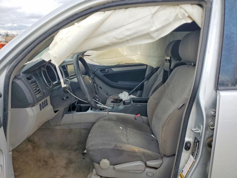 Photo 7 from auction – 2008 TOYOTA 4RUNNER SR with VIN JTEBU14R38K011484