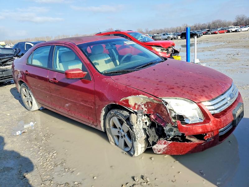 Photo 4 from auction – 2006 FORD FUSION SE with VIN 3FAFP07Z46R186098
