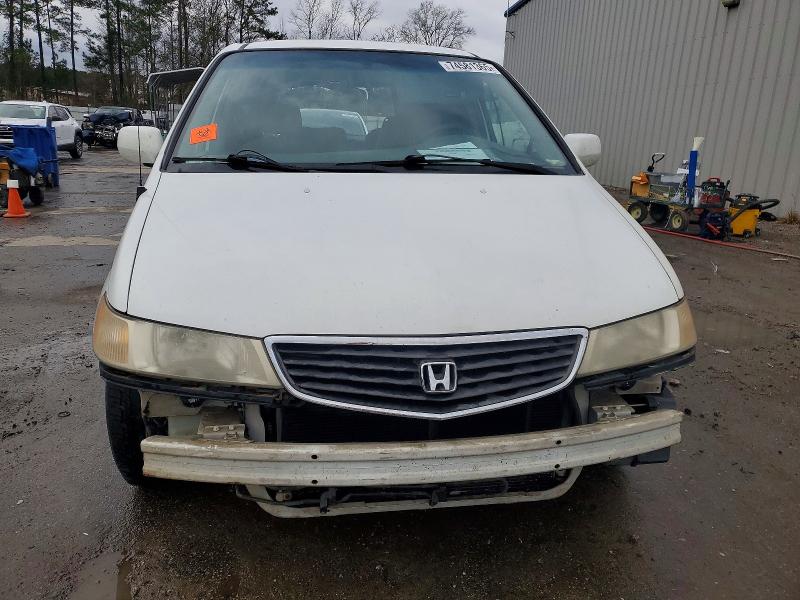 Photo 5 from auction – 2000 HONDA ODYSSEY EX with VIN 2HKRL1862YH585224