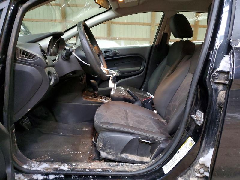 Photo 7 from auction – 2012 FORD FIESTA with VIN 3FADP4BJ0CM144696